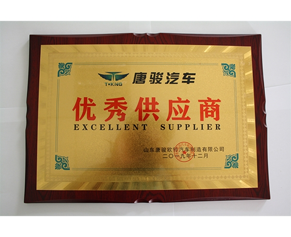 唐俊汽車-優(yōu)秀供應商 (2)