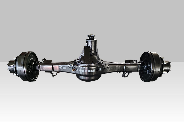 福田祥菱車后橋